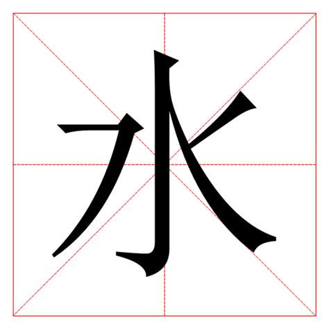 含水的字|取名常用五行属水的字有